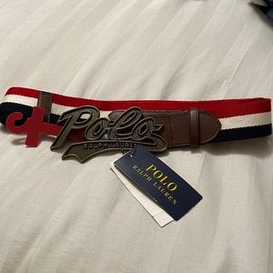 Polo Ralph Lauren Men’s belt